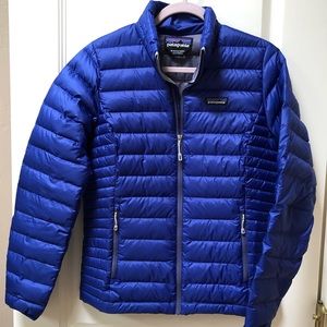 Patagonia Down Sweater Jacket